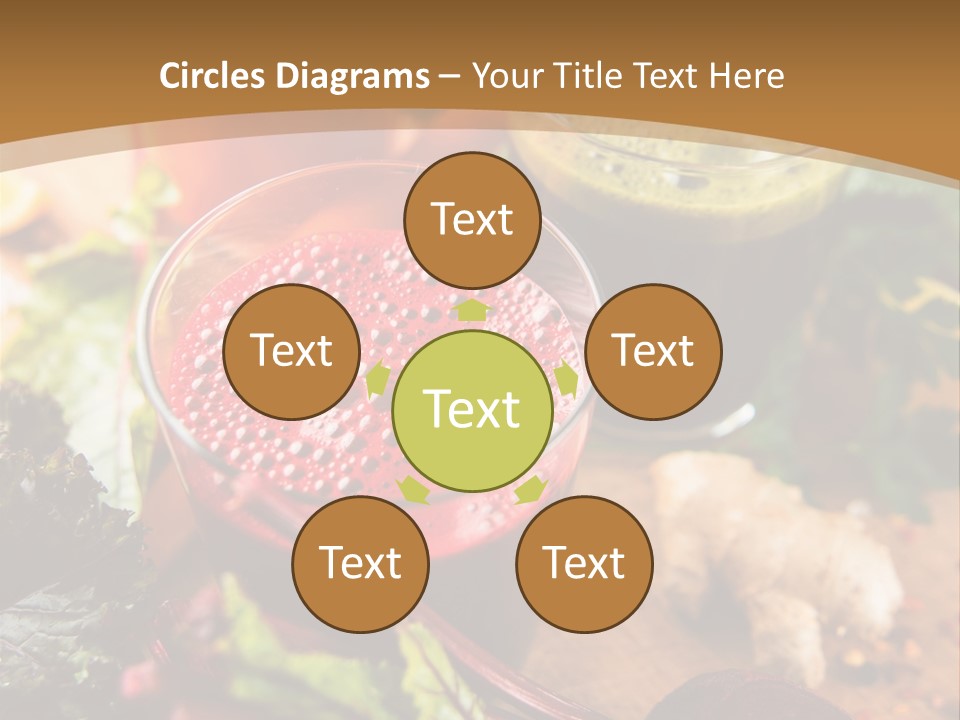 Nuclear Energy Renewable Energy Power Generation PowerPoint Template