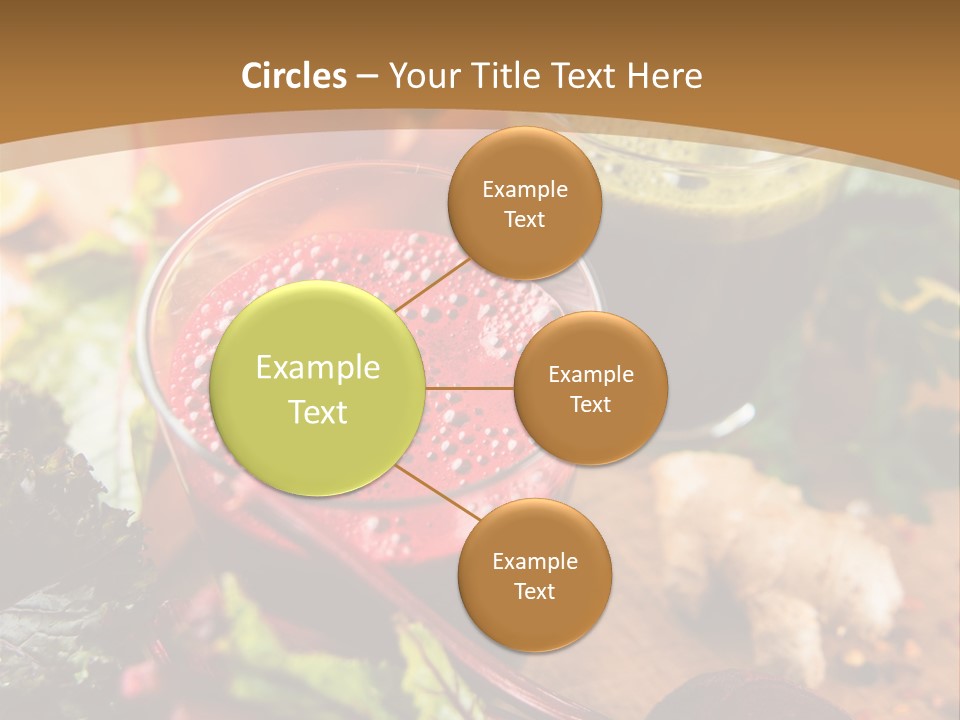 Nuclear Energy Renewable Energy Power Generation PowerPoint Template