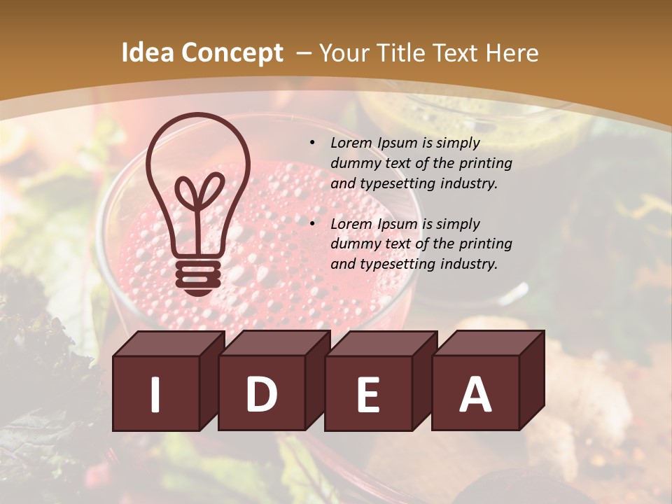 Nuclear Energy Renewable Energy Power Generation PowerPoint Template