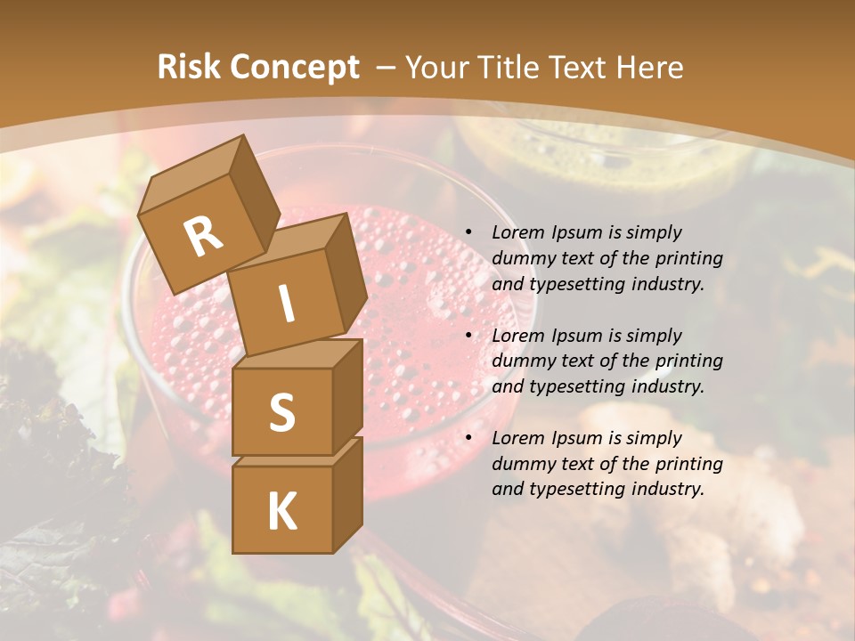 Nuclear Energy Renewable Energy Power Generation PowerPoint Template