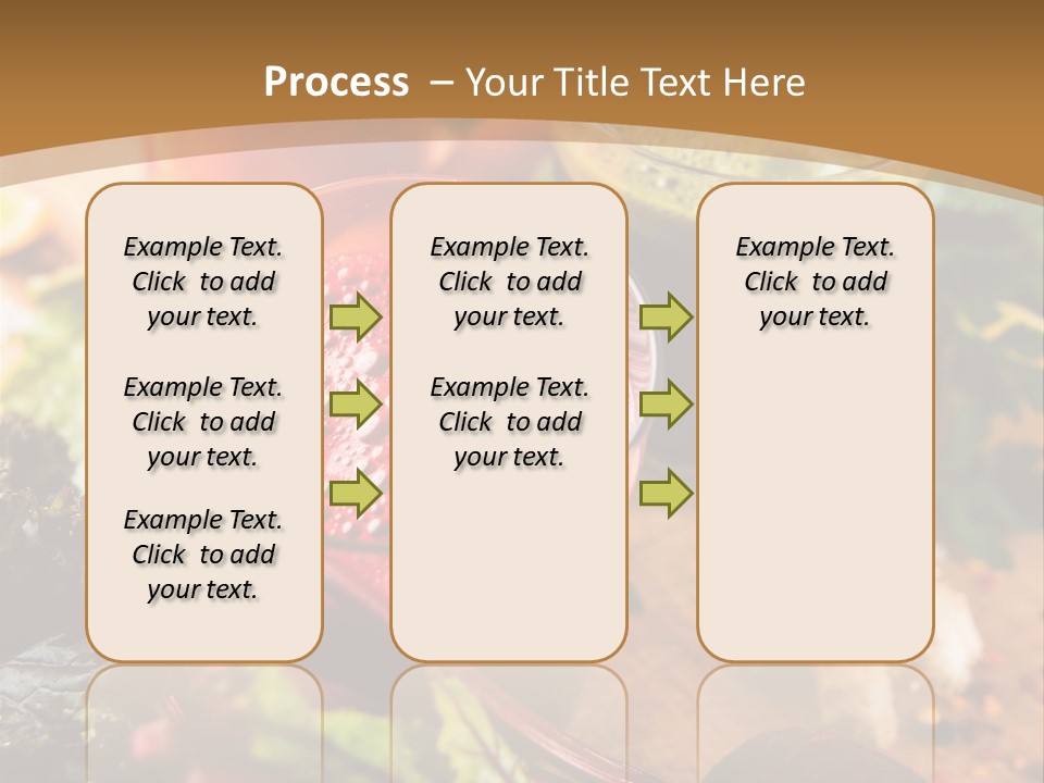 Nuclear Energy Renewable Energy Power Generation PowerPoint Template