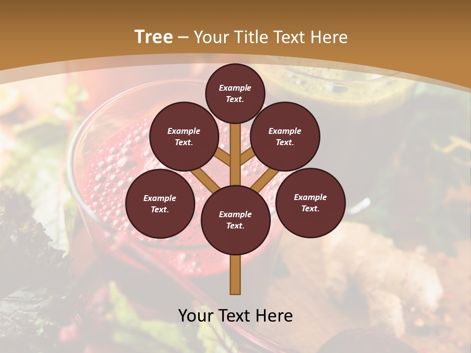 Nuclear Energy Renewable Energy Power Generation PowerPoint Template