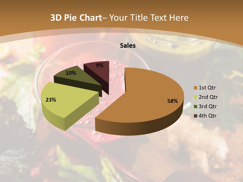 Nuclear Energy Renewable Energy Power Generation PowerPoint Template