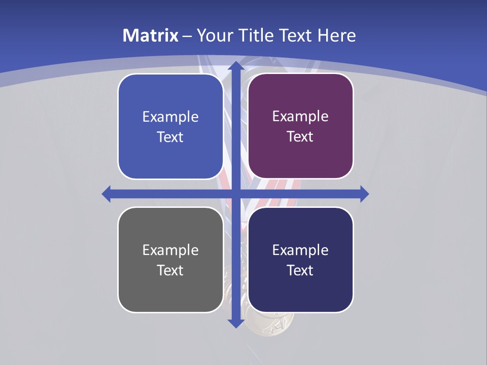 Technology Man Consultant PowerPoint Template