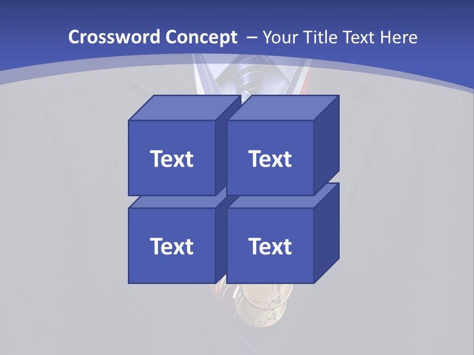 Technology Man Consultant PowerPoint Template