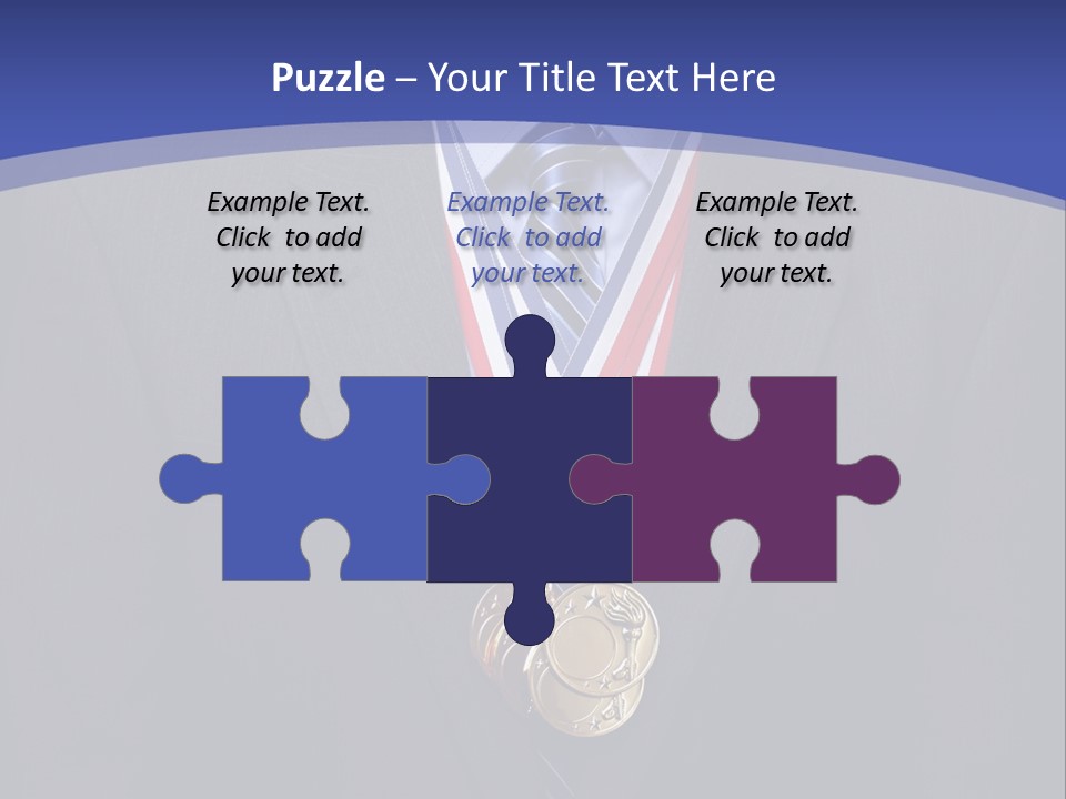 Technology Man Consultant PowerPoint Template