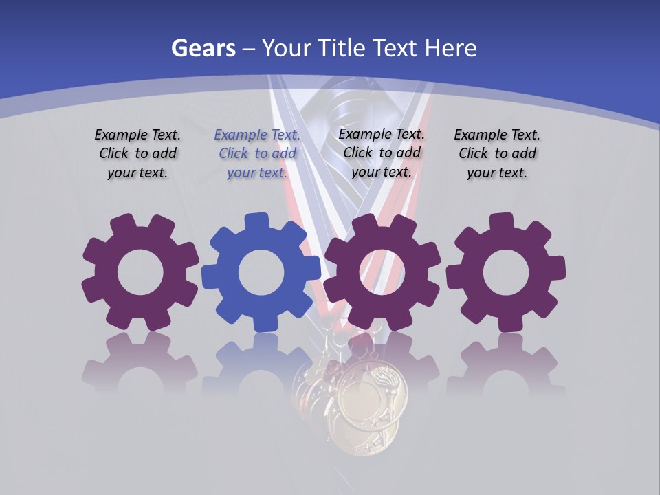 Technology Man Consultant PowerPoint Template