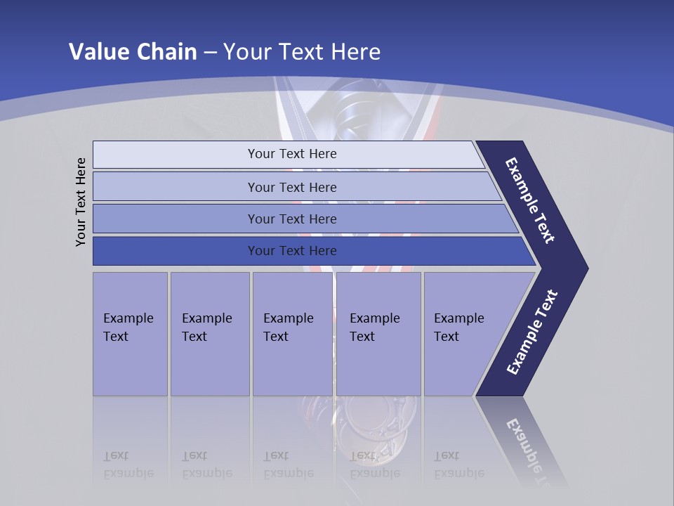 Technology Man Consultant PowerPoint Template