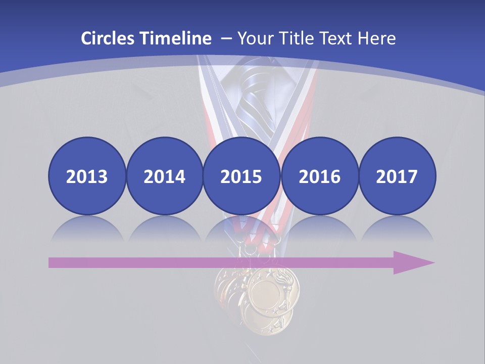 Technology Man Consultant PowerPoint Template