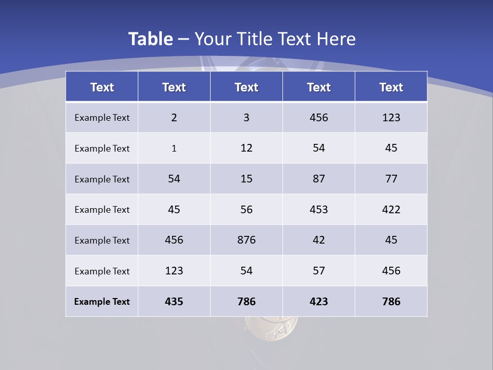 Technology Man Consultant PowerPoint Template