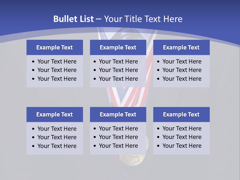 Technology Man Consultant PowerPoint Template