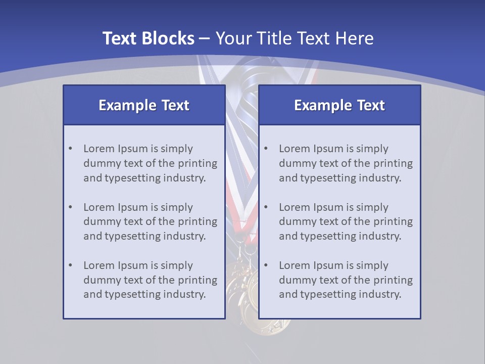 Technology Man Consultant PowerPoint Template