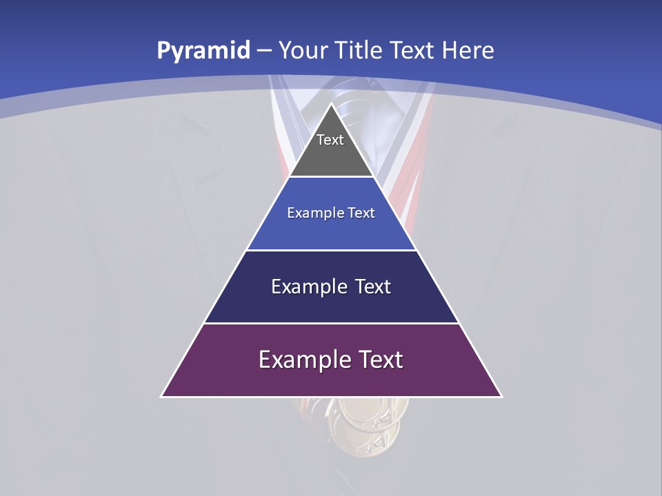 Technology Man Consultant PowerPoint Template