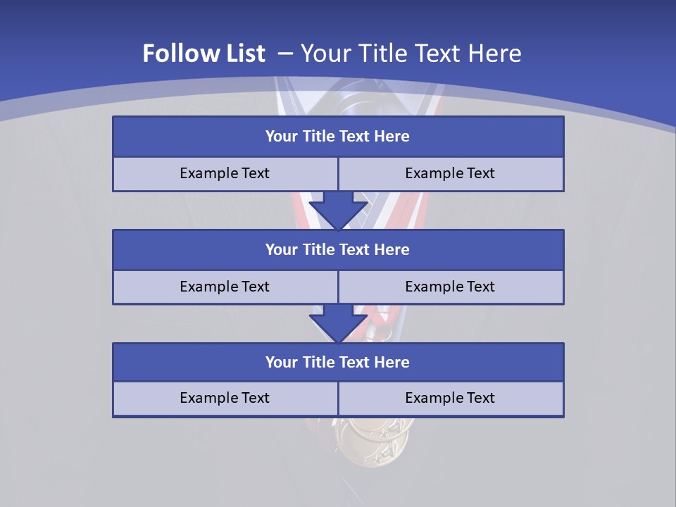 Technology Man Consultant PowerPoint Template