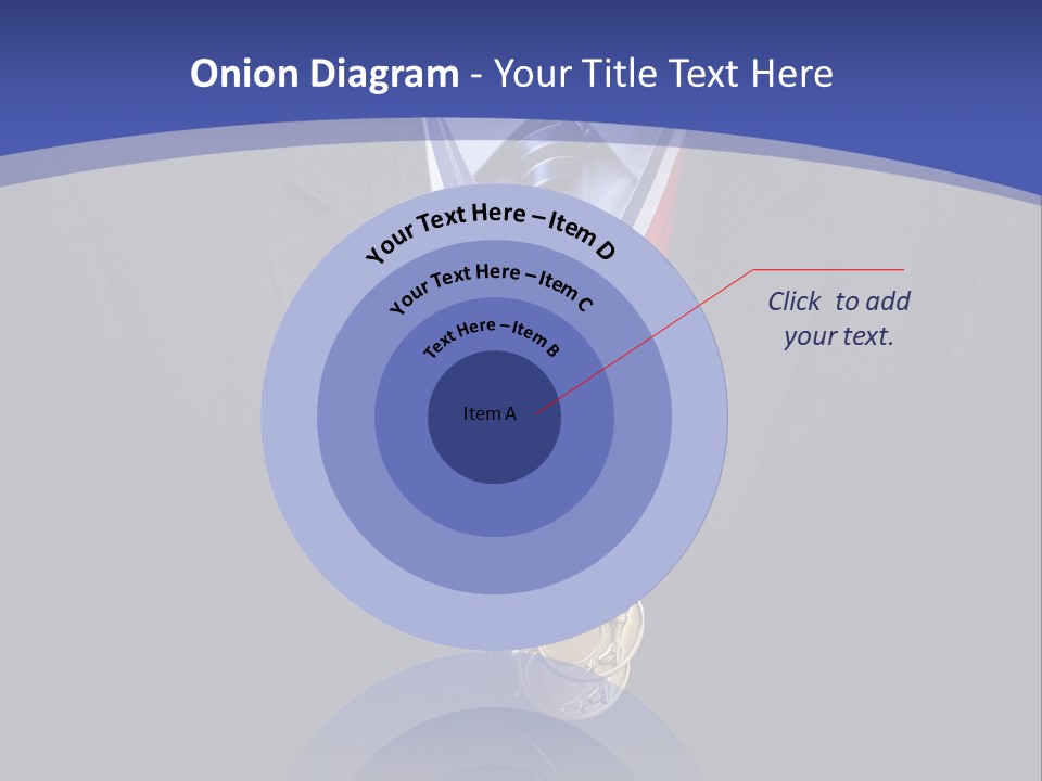 Technology Man Consultant PowerPoint Template