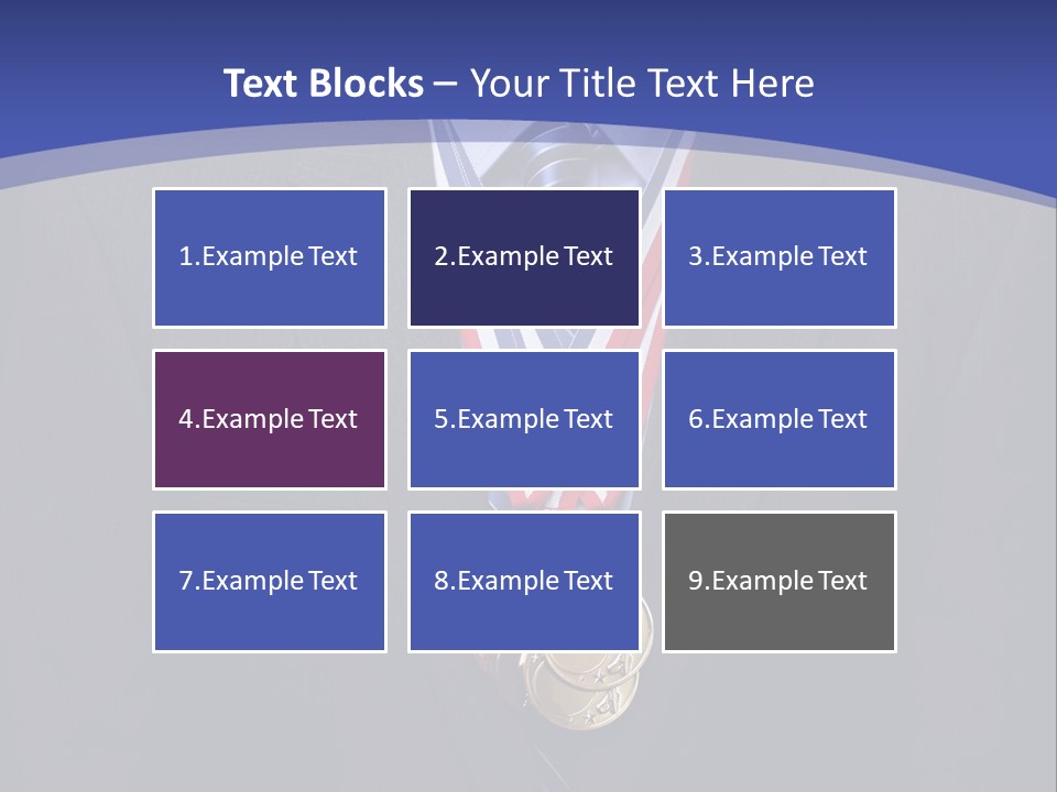 Technology Man Consultant PowerPoint Template