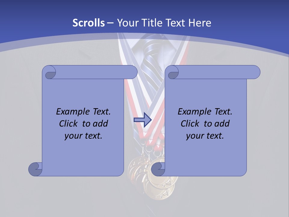 Technology Man Consultant PowerPoint Template