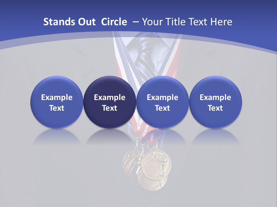 Technology Man Consultant PowerPoint Template