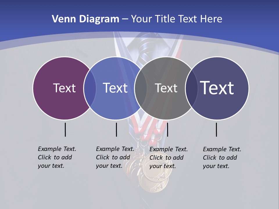 Technology Man Consultant PowerPoint Template