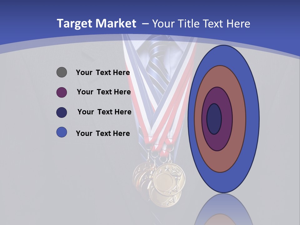 Technology Man Consultant PowerPoint Template