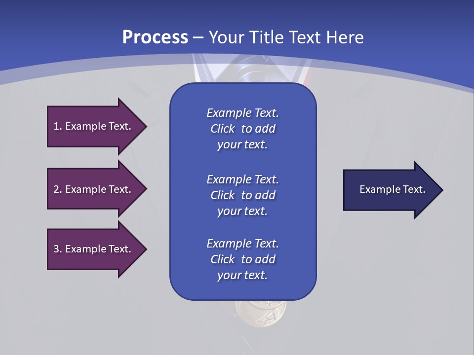 Technology Man Consultant PowerPoint Template
