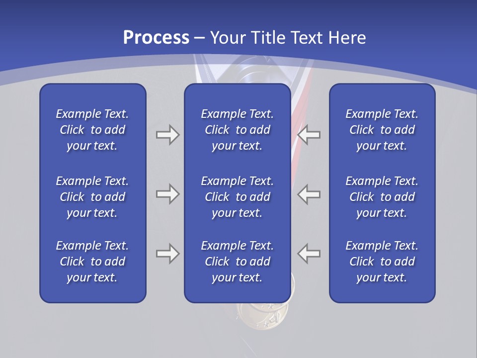Technology Man Consultant PowerPoint Template