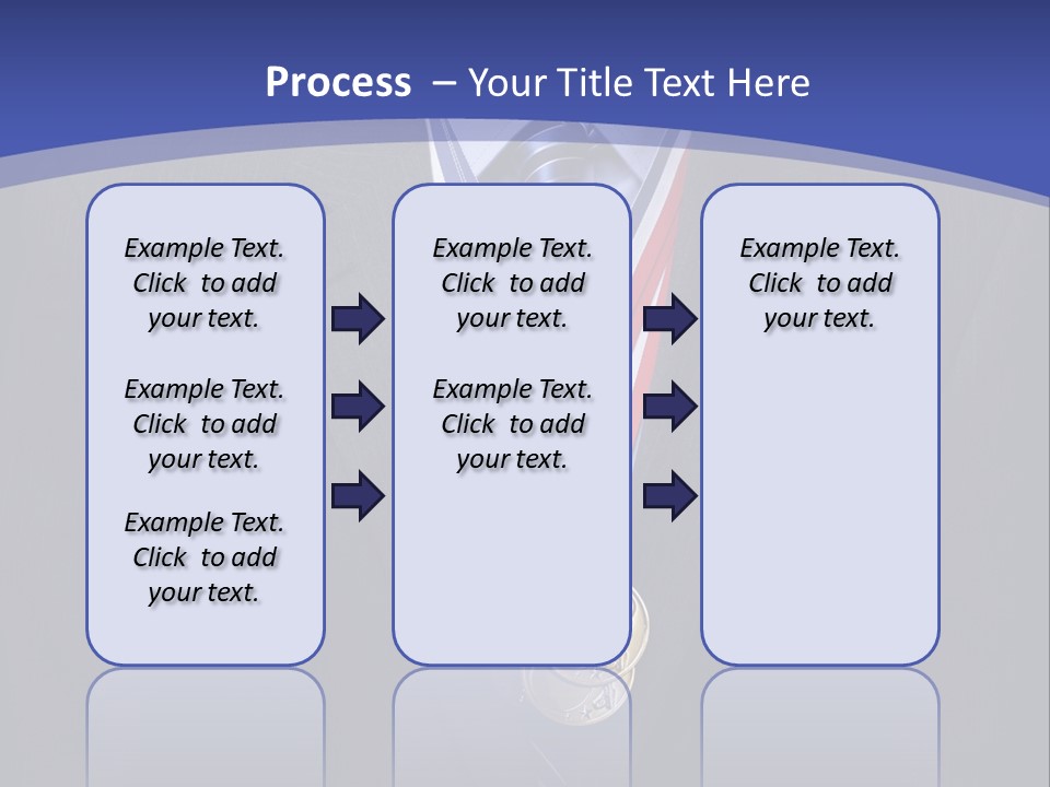 Technology Man Consultant PowerPoint Template