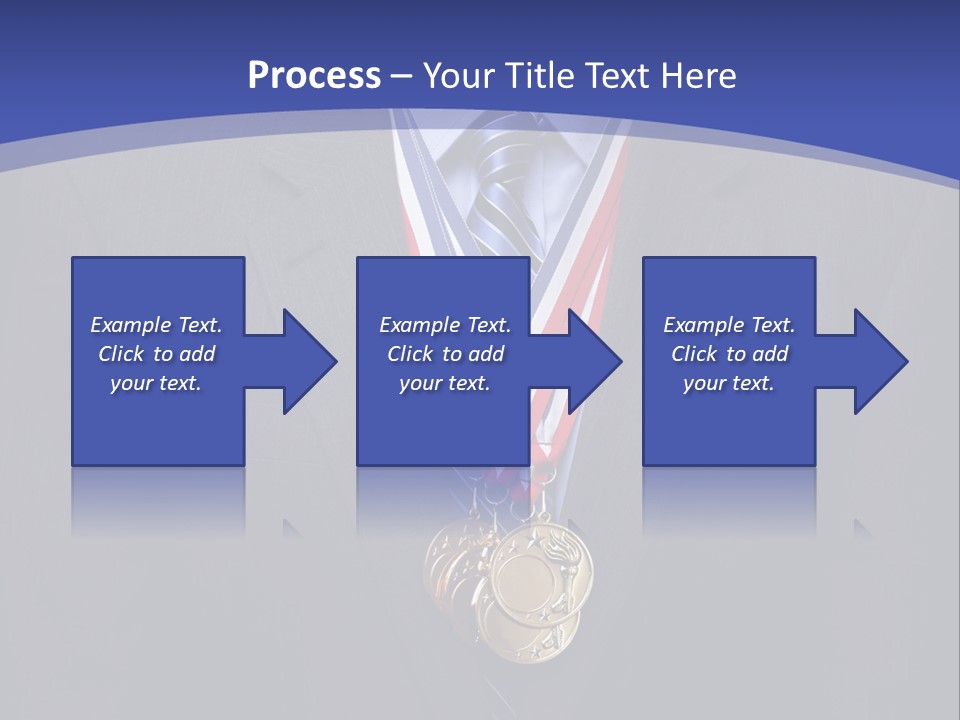 Technology Man Consultant PowerPoint Template