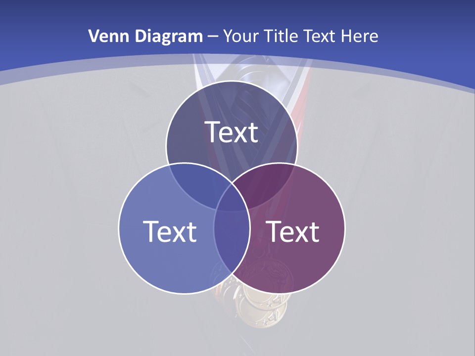 Technology Man Consultant PowerPoint Template