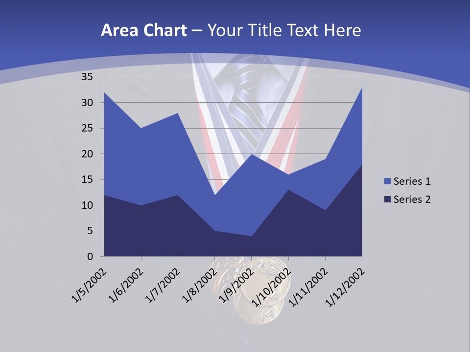 Technology Man Consultant PowerPoint Template