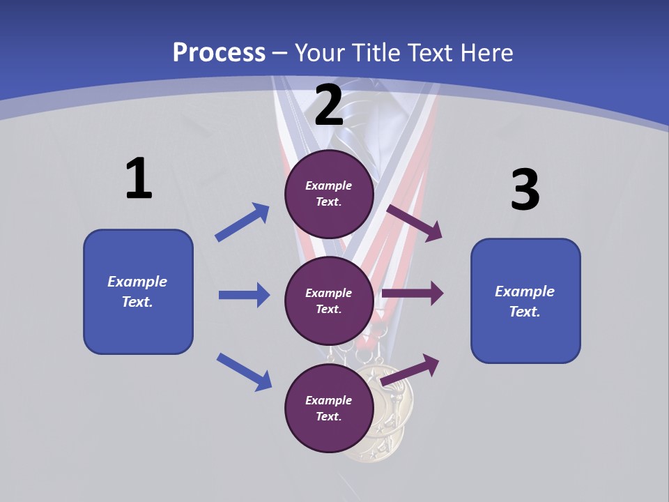 Technology Man Consultant PowerPoint Template