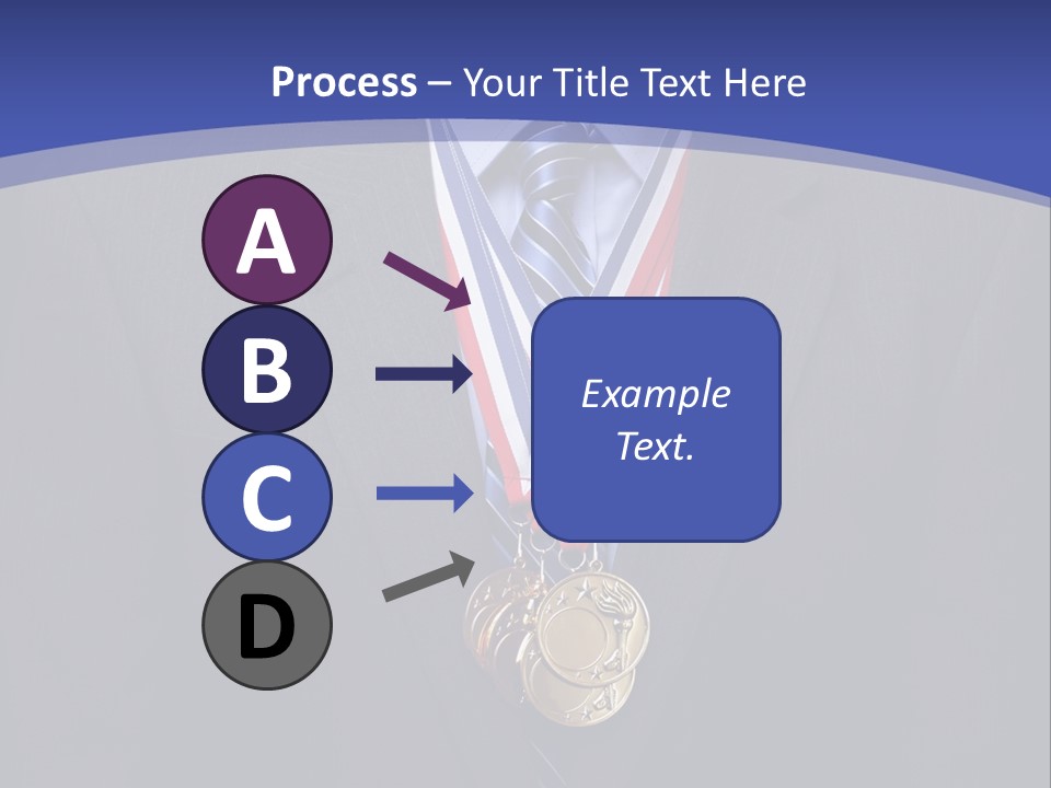 Technology Man Consultant PowerPoint Template