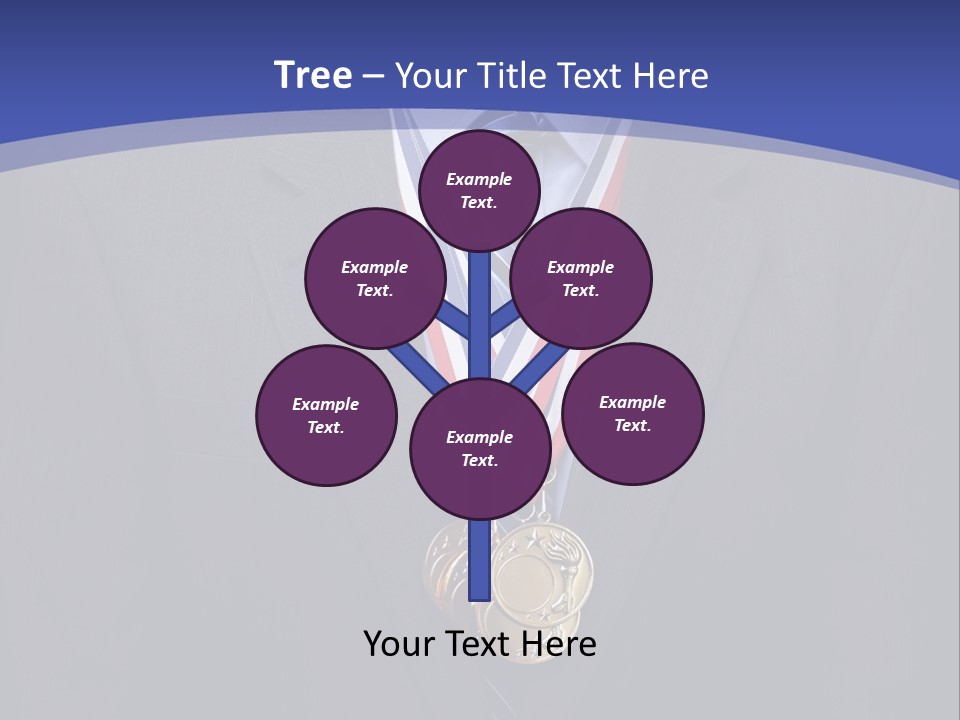 Technology Man Consultant PowerPoint Template