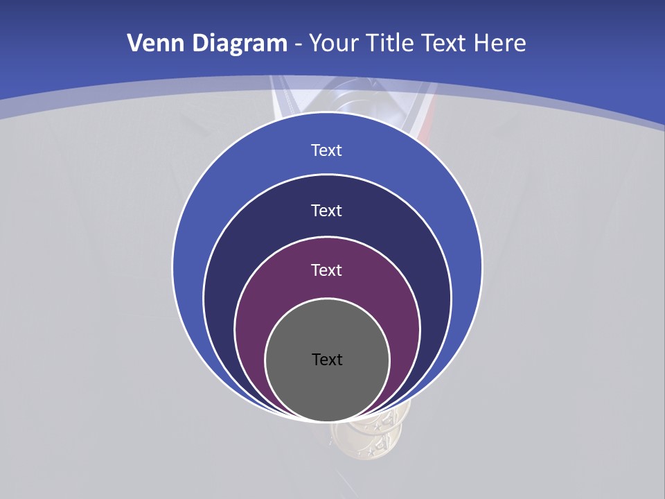 Technology Man Consultant PowerPoint Template