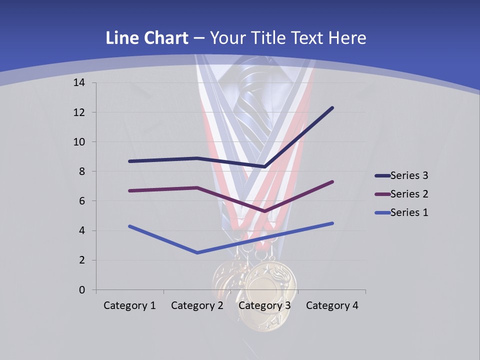 Technology Man Consultant PowerPoint Template
