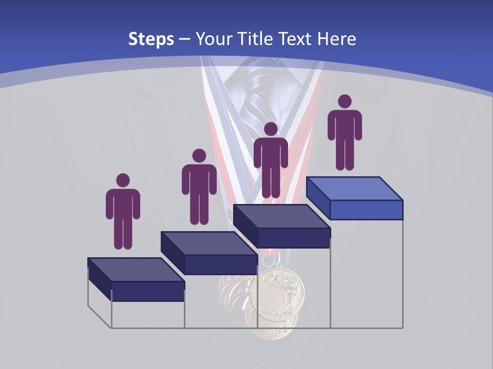 Technology Man Consultant PowerPoint Template
