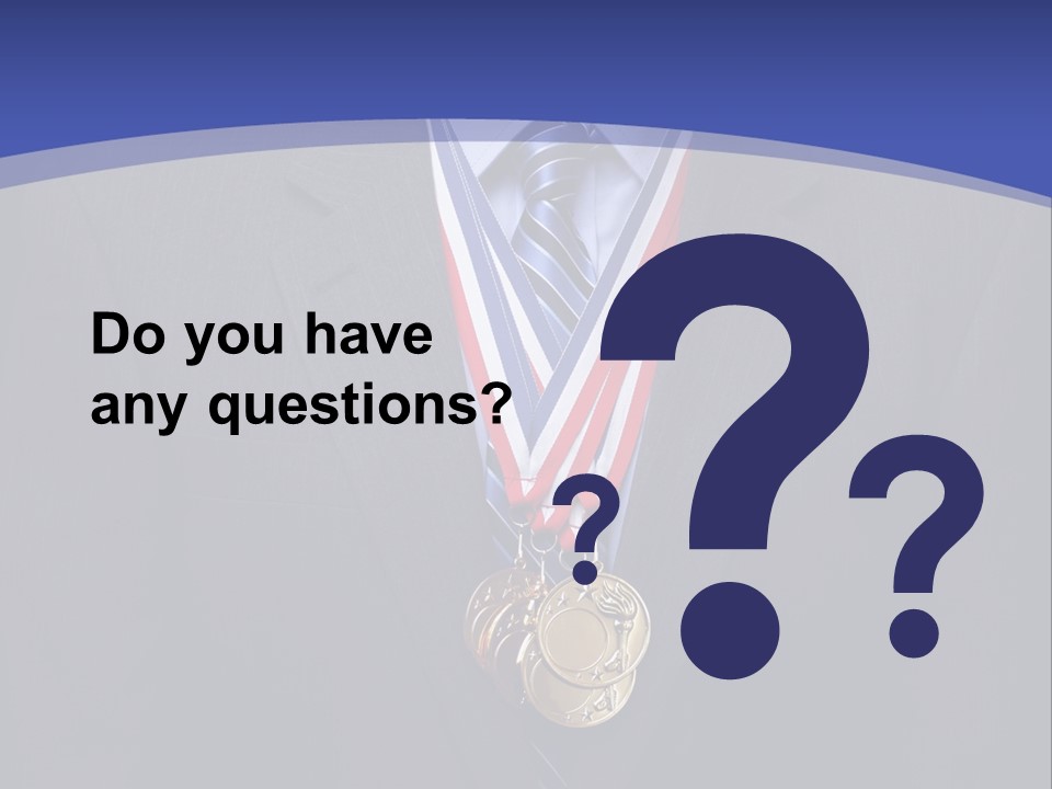 Technology Man Consultant PowerPoint Template