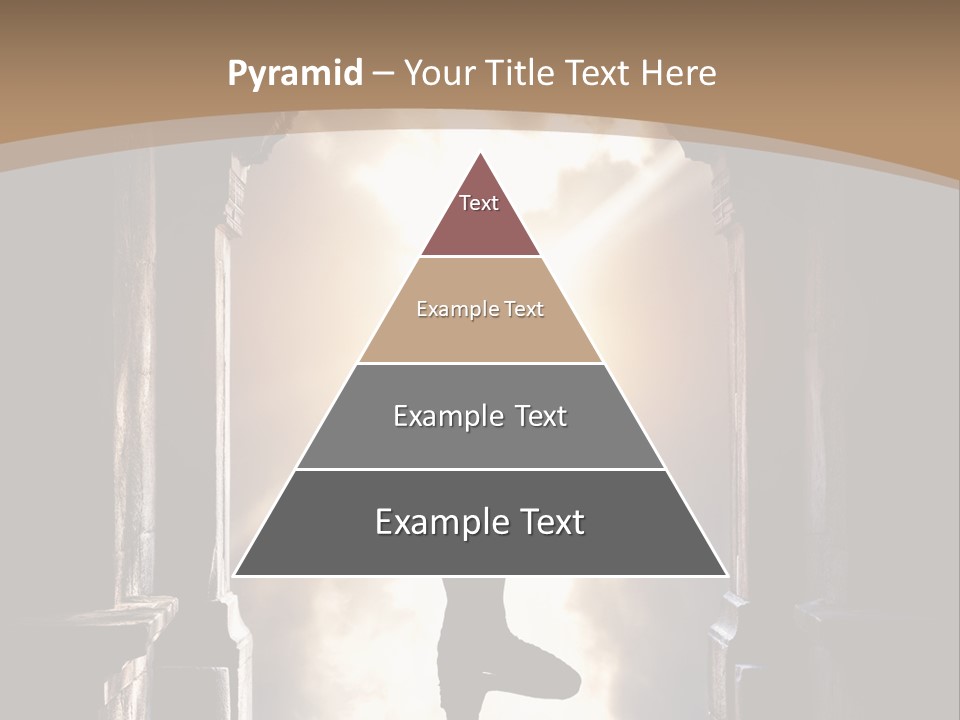 Baked Pastries Glazed PowerPoint Template