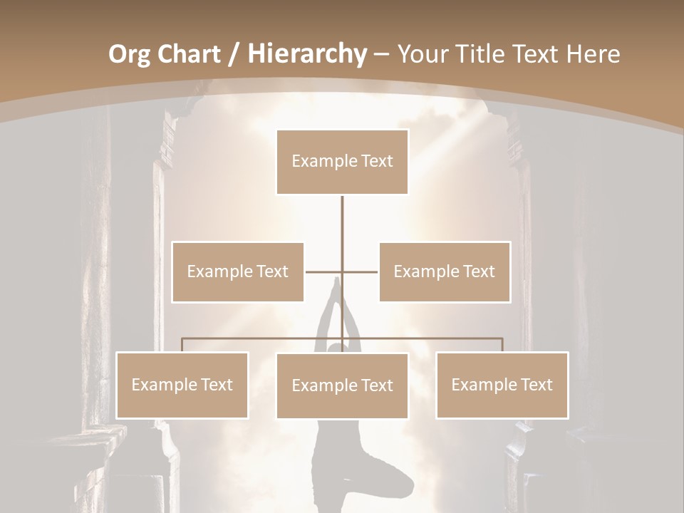 Baked Pastries Glazed PowerPoint Template