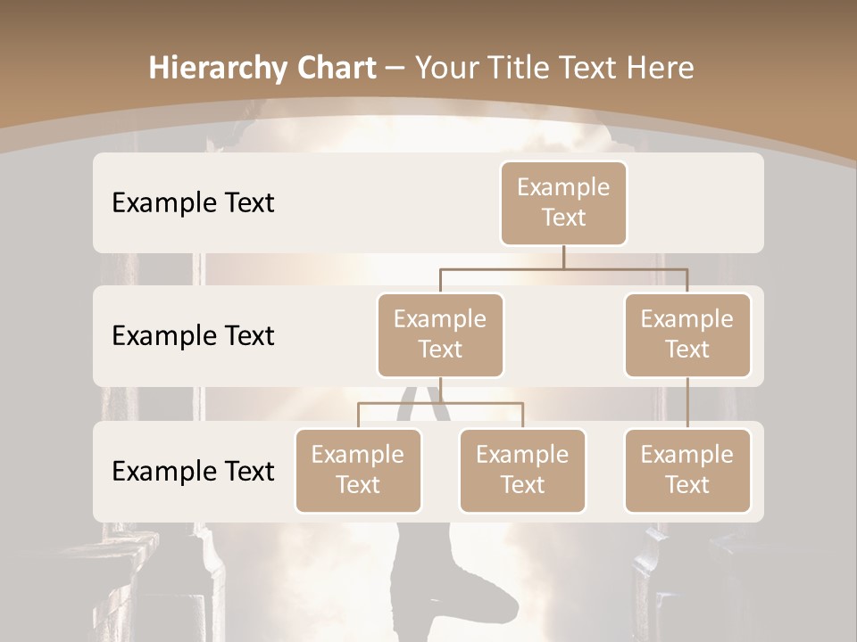 Baked Pastries Glazed PowerPoint Template
