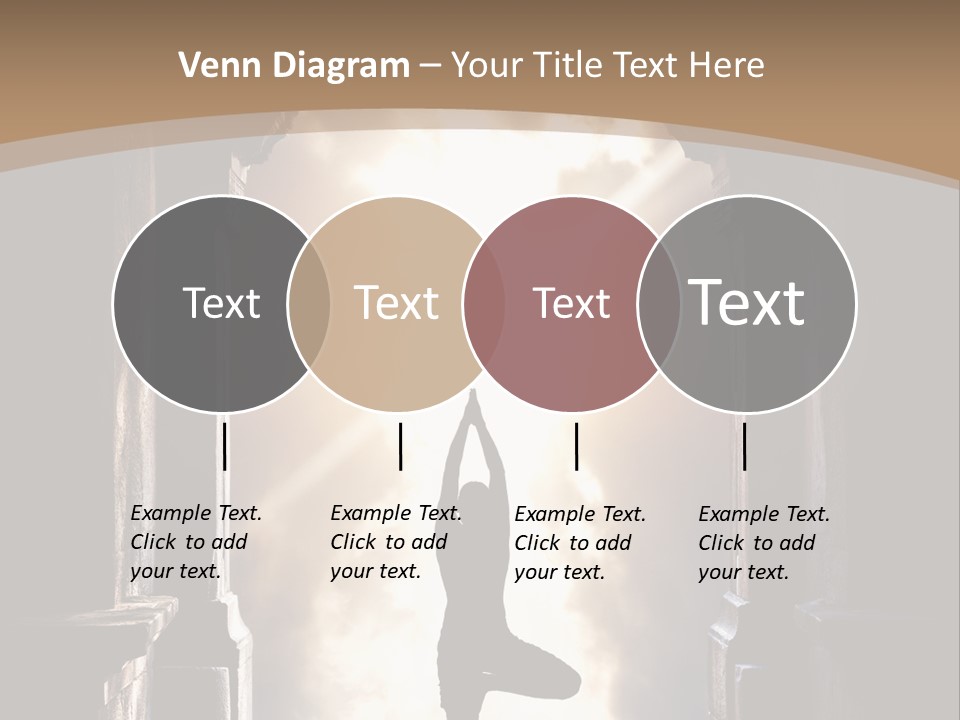 Baked Pastries Glazed PowerPoint Template