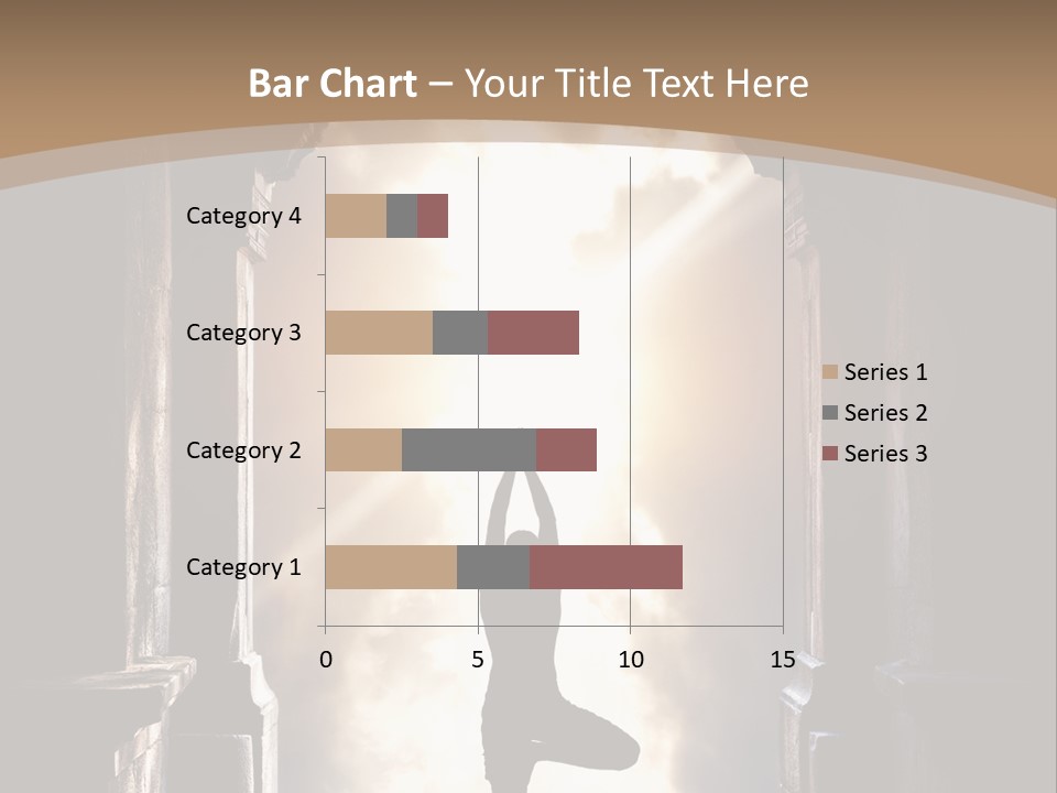 Baked Pastries Glazed PowerPoint Template