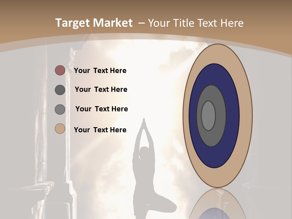 Baked Pastries Glazed PowerPoint Template