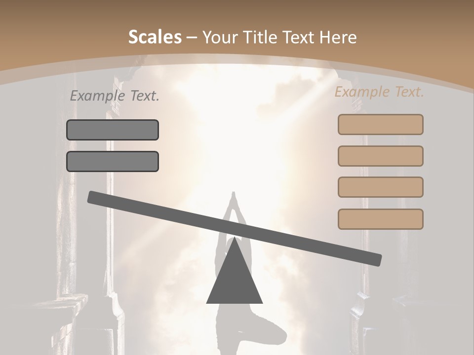 Baked Pastries Glazed PowerPoint Template