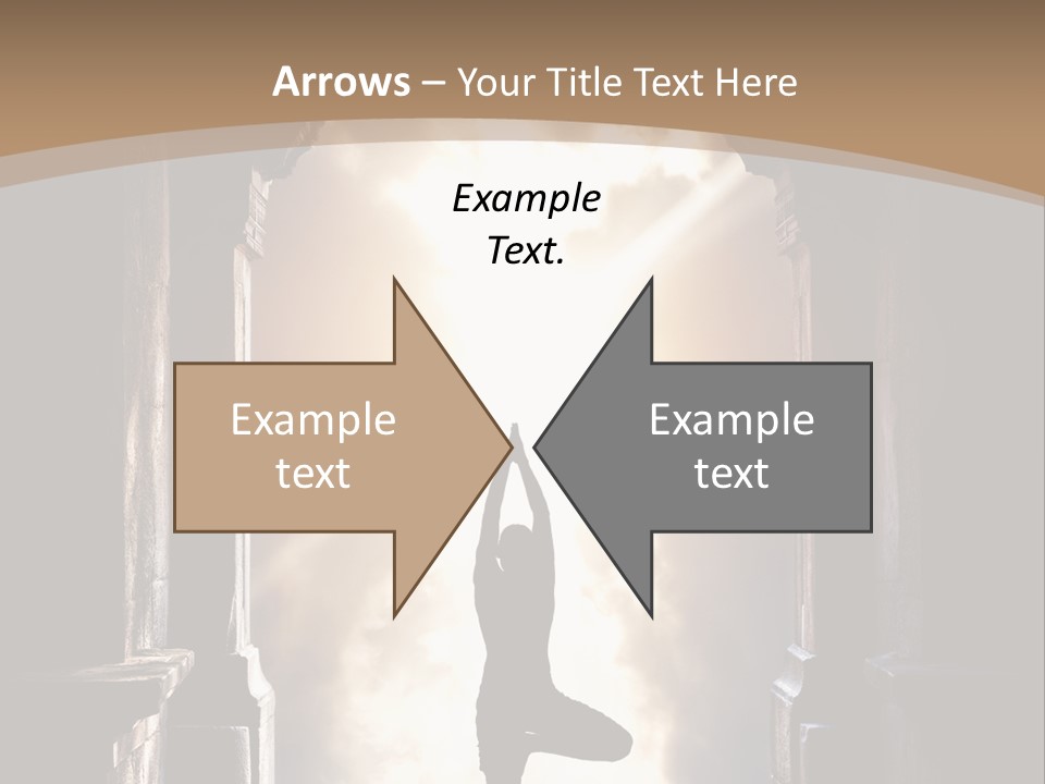Baked Pastries Glazed PowerPoint Template