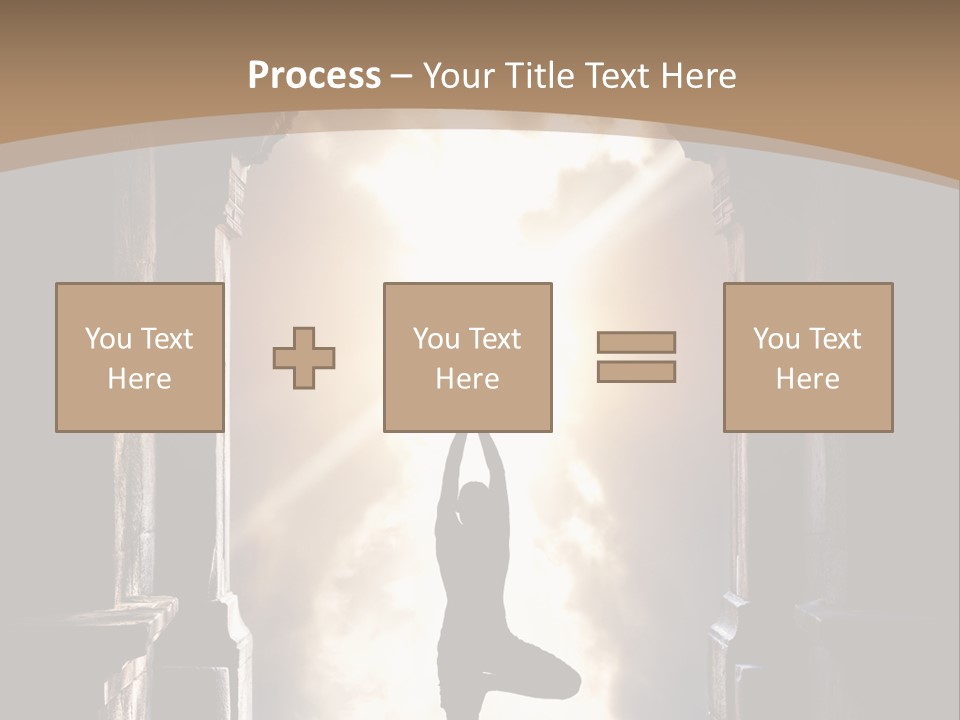 Baked Pastries Glazed PowerPoint Template