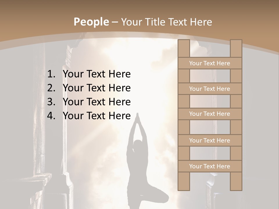 Baked Pastries Glazed PowerPoint Template