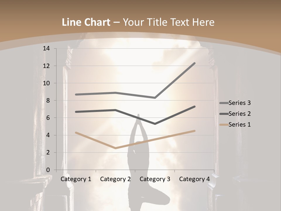 Baked Pastries Glazed PowerPoint Template