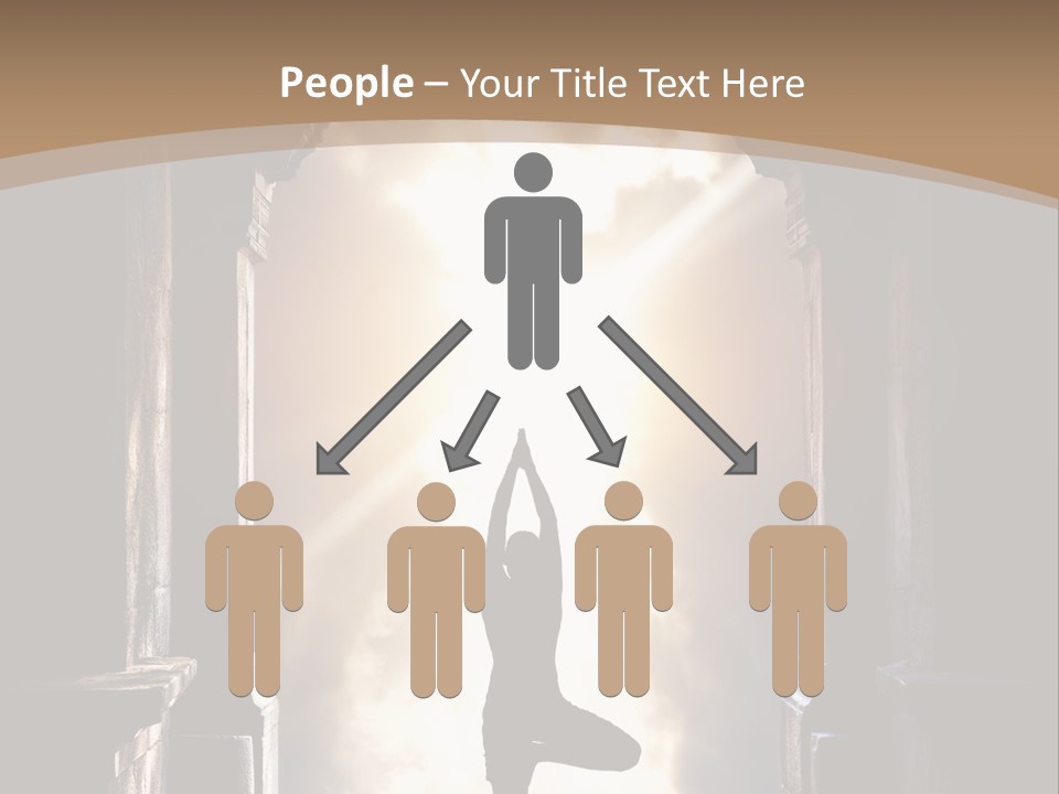 Baked Pastries Glazed PowerPoint Template