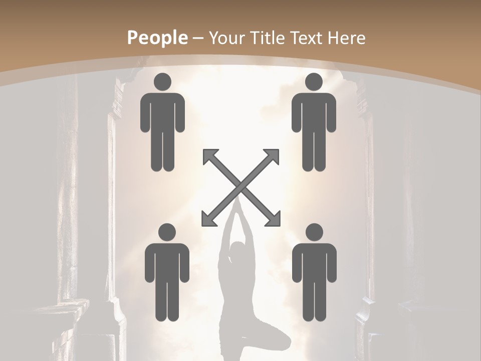 Baked Pastries Glazed PowerPoint Template